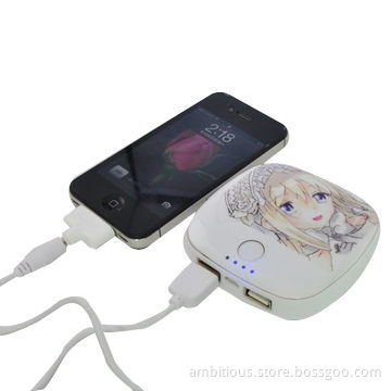 Power Bank for iPhone, CE Certified